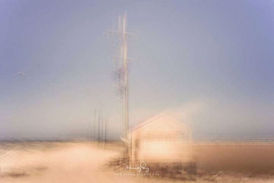 I Wanted To Paint And I Ended Up Painting With A Camera