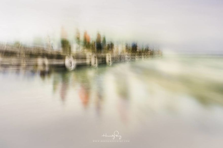 I Wanted To Paint And I Ended Up Painting With A Camera