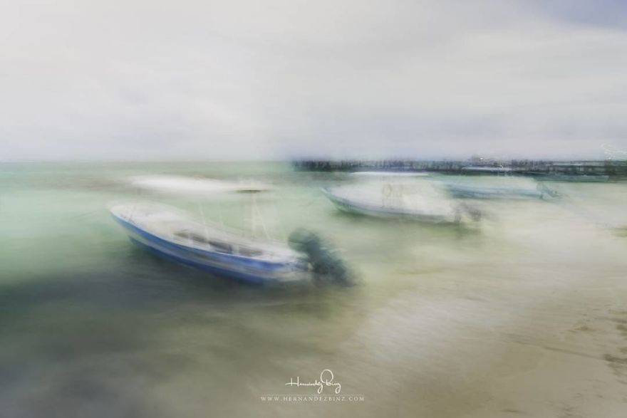 I Wanted To Paint And I Ended Up Painting With A Camera