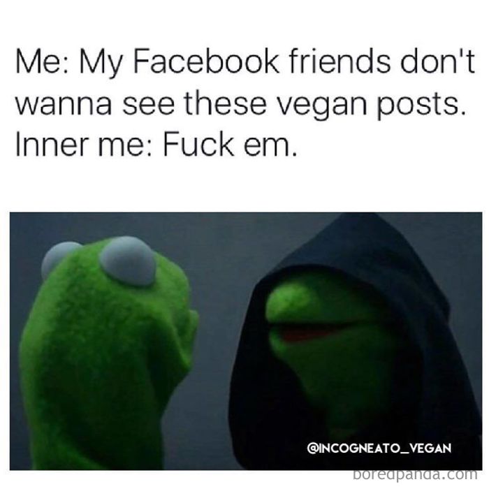 Vegan Memes