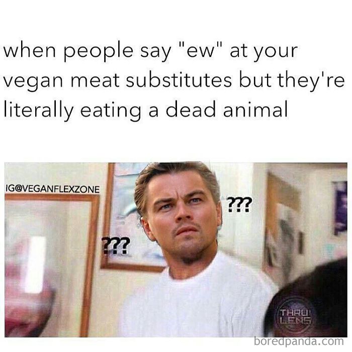 Vegan Memes