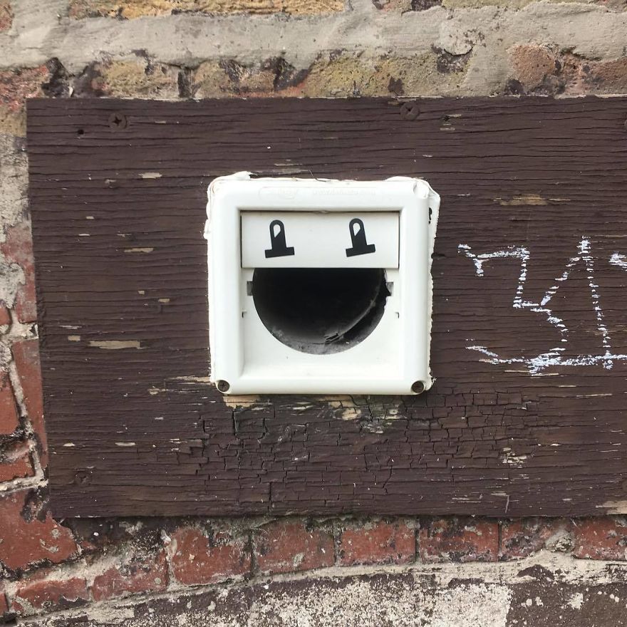 I Transform Public Objects Into Characters With Custom Designed Stickers