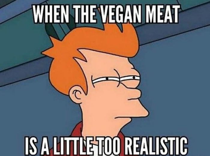 Vegan Memes