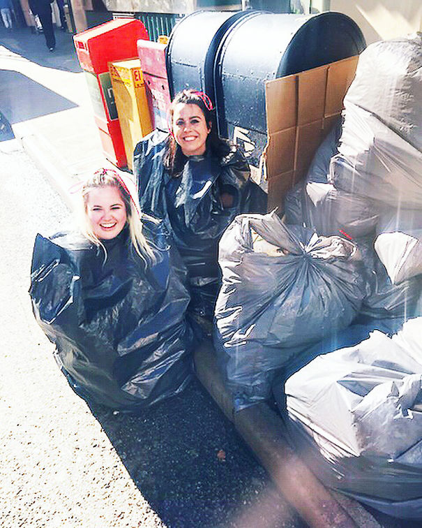 Be Yourself Because Everyone Else Is Not Trash...