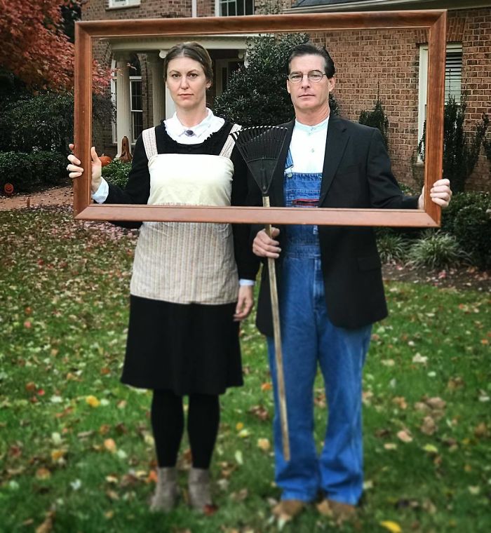 American Gothic