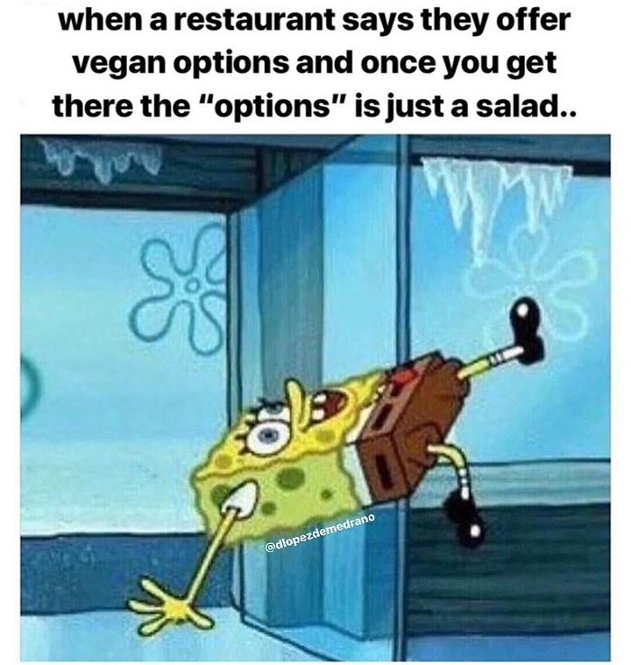 Vegan Memes