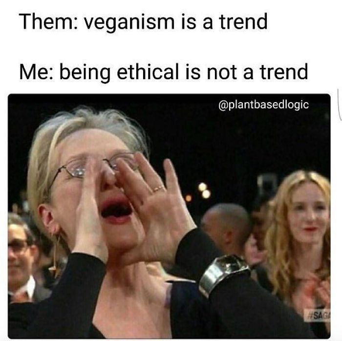 Vegan Memes