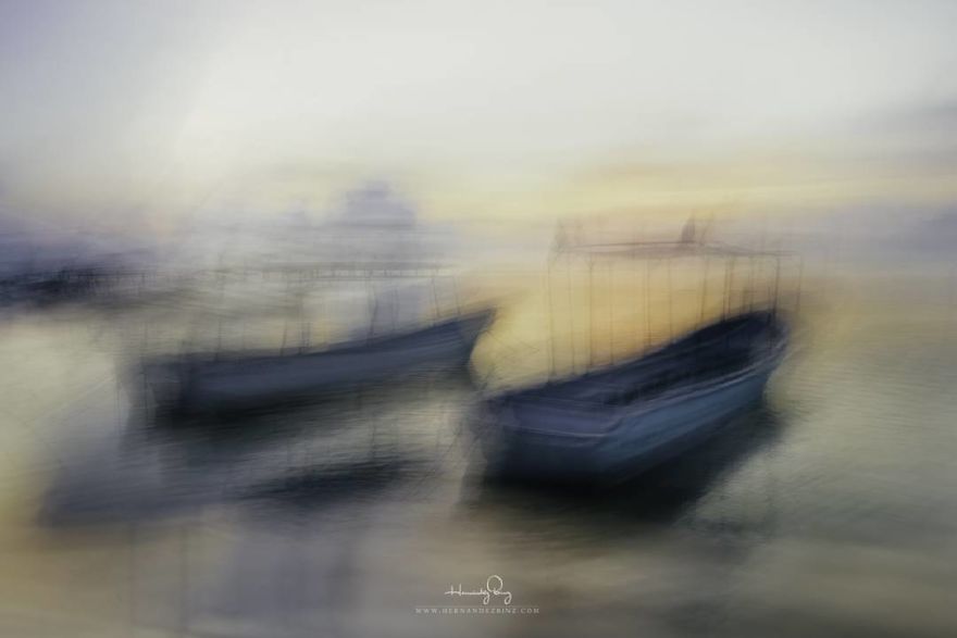 I Wanted To Paint And I Ended Up Painting With A Camera