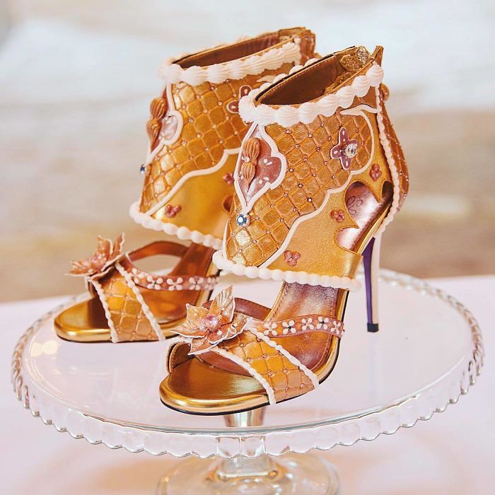 Get To Know The Delicious Shoes Of An American Designer