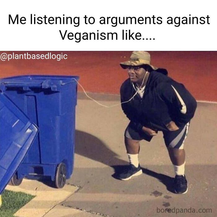 Vegan Memes
