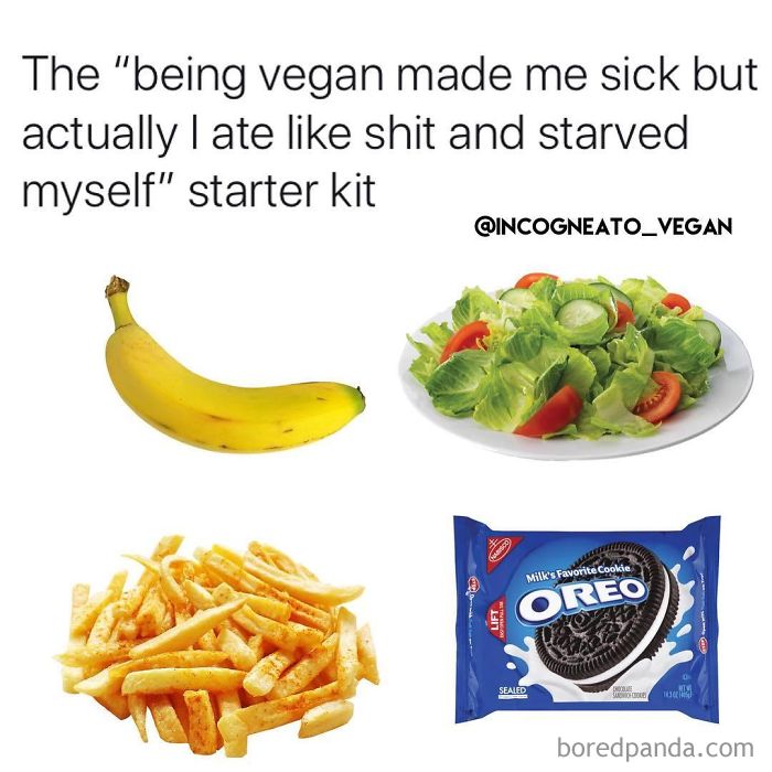 Vegan Memes