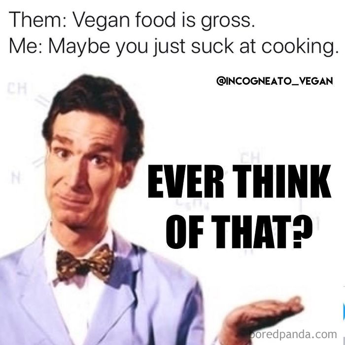 Vegan Memes