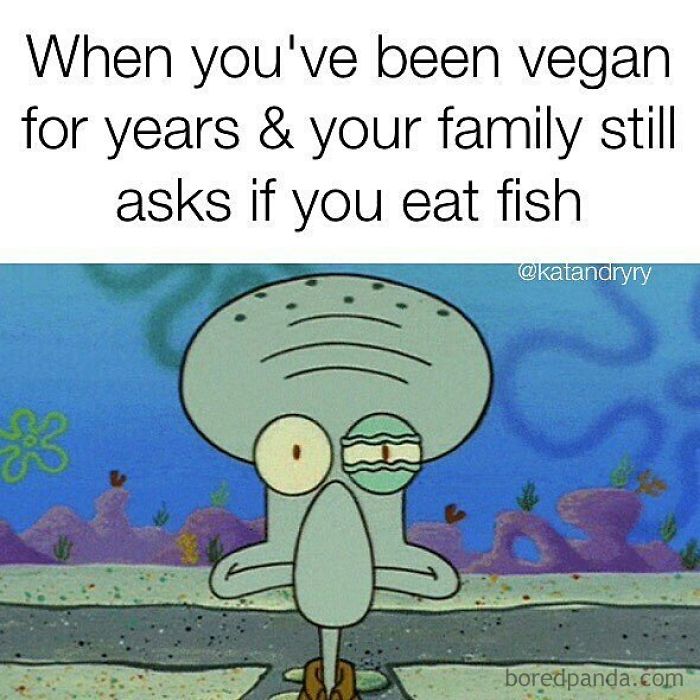 Vegan Memes