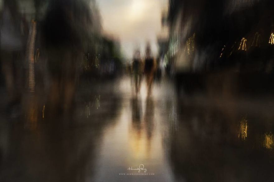 I Wanted To Paint And I Ended Up Painting With A Camera