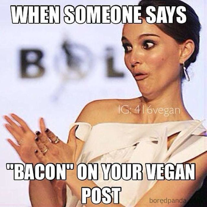Vegan Memes