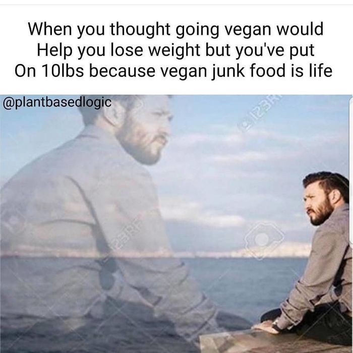 Vegan Memes