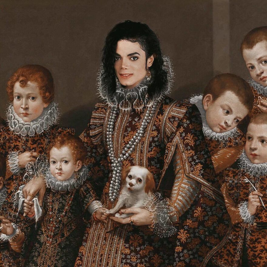 The King Of Neverland