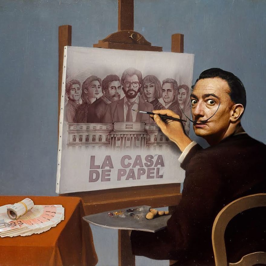 La Casa De Papel