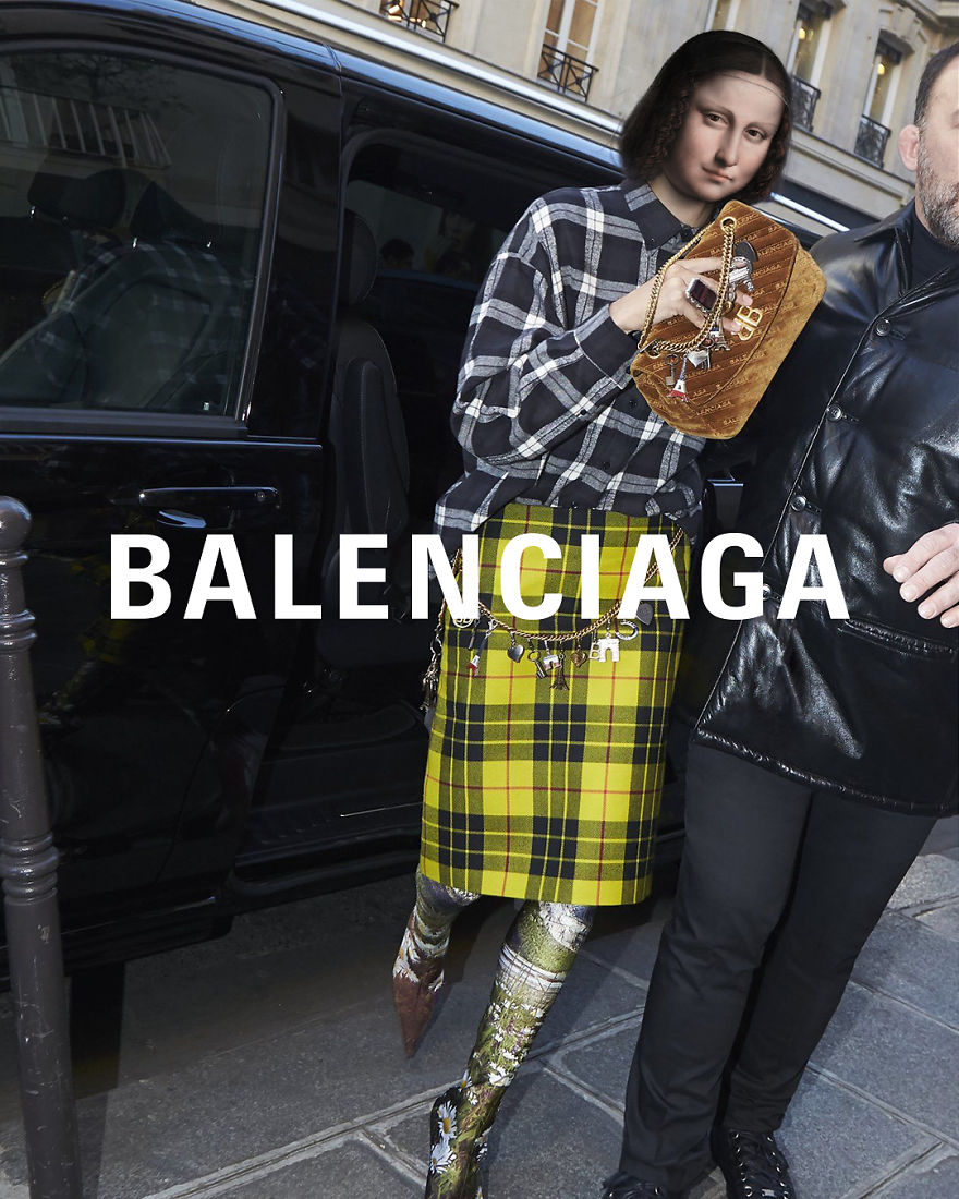 When Fashion Meets Art