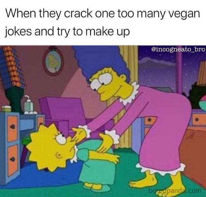 Vegan Memes