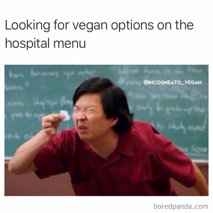 Vegan Memes