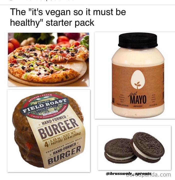 Vegan Memes
