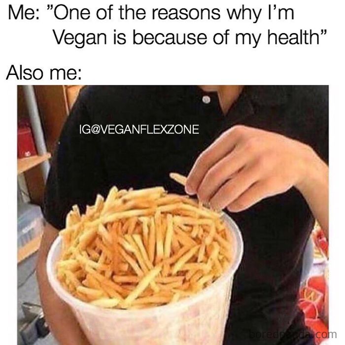 Vegan Memes