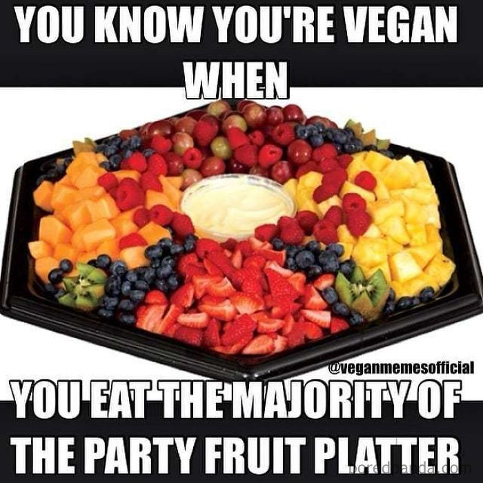 Vegan Memes