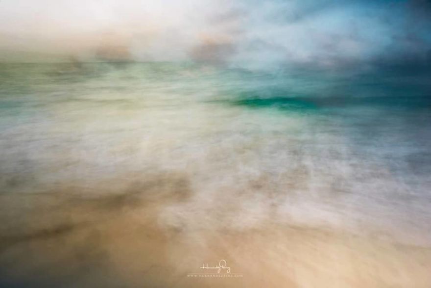 I Wanted To Paint And I Ended Up Painting With A Camera