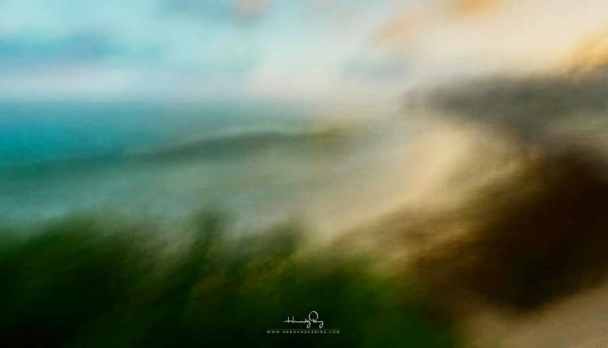 I Wanted To Paint And I Ended Up Painting With A Camera