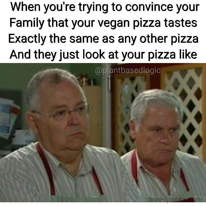 Vegan Memes