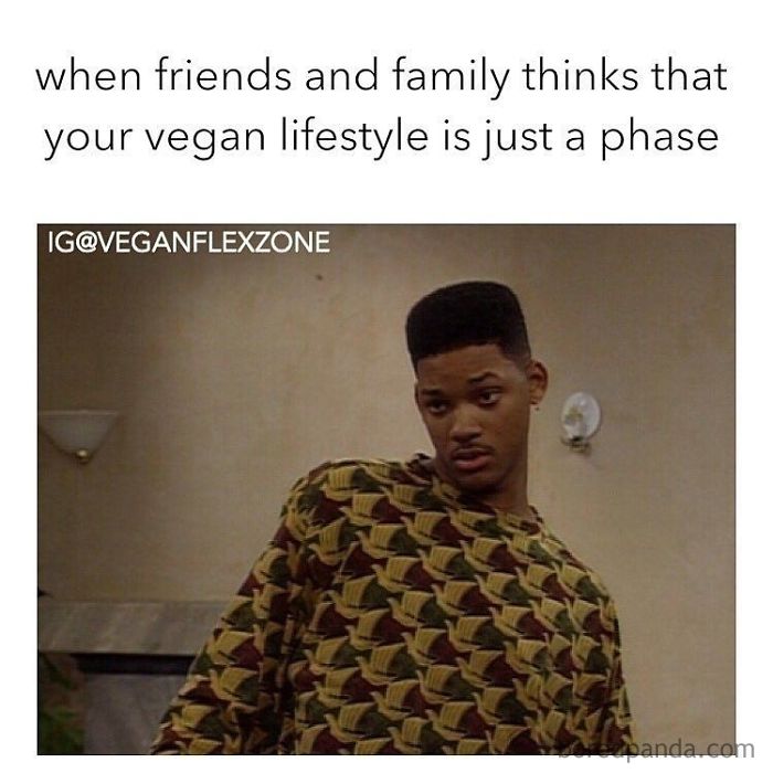 Vegan Memes