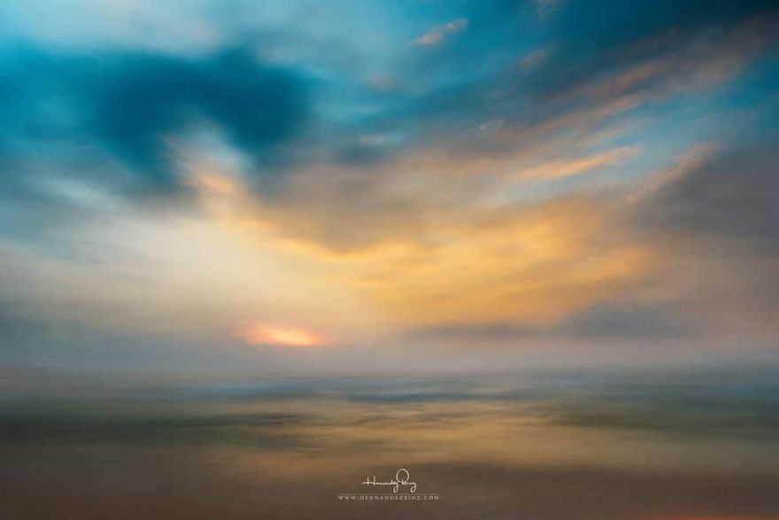 I Wanted To Paint And I Ended Up Painting With A Camera