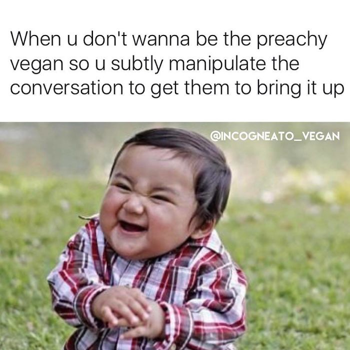 Vegan Memes