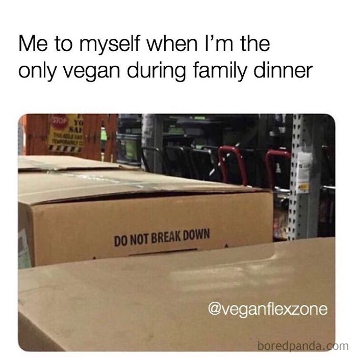 Vegan Memes