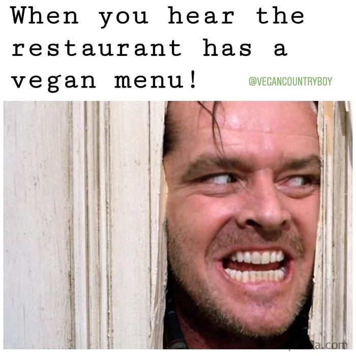 Vegan Memes