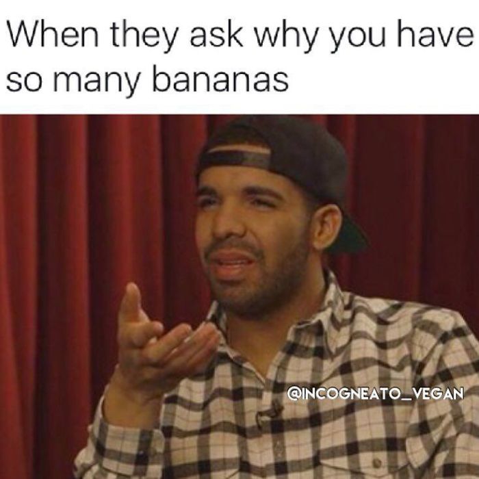 Vegan Memes
