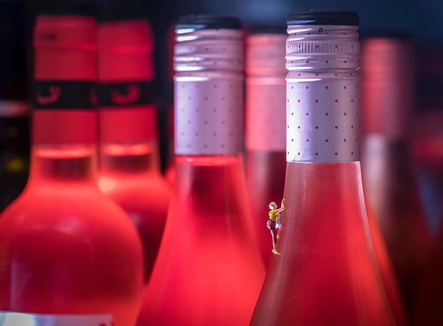 The Huge Rosé Comes With Huge Responsibility