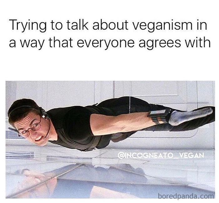 Vegan Memes