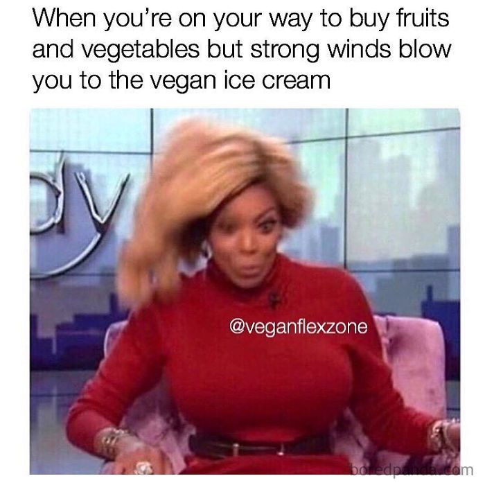 Vegan Memes