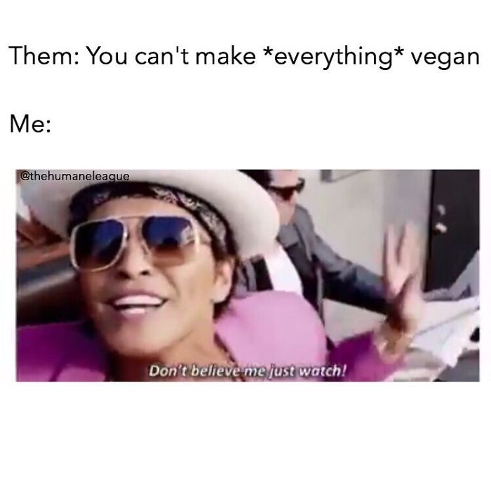 Vegan Memes