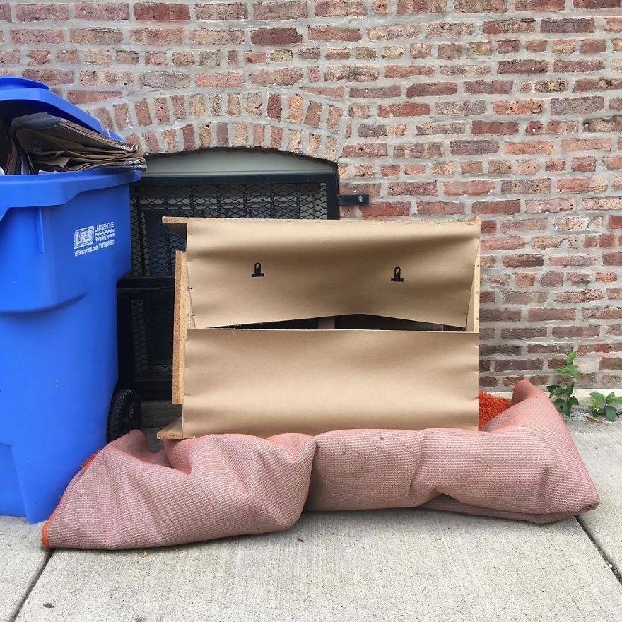 I Transform Public Objects Into Characters With Custom Designed Stickers