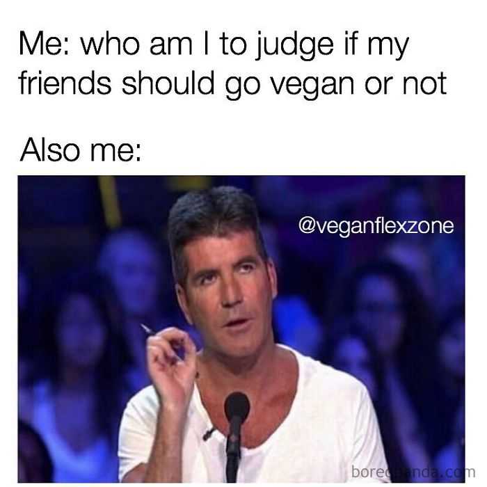 Vegan Memes