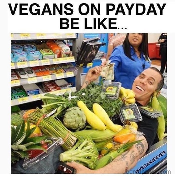 Vegan Memes