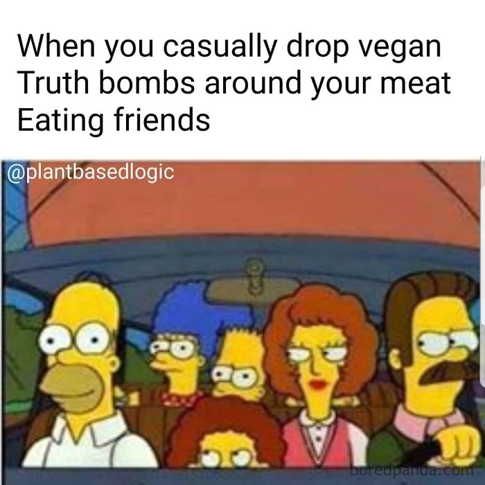 Vegan Memes