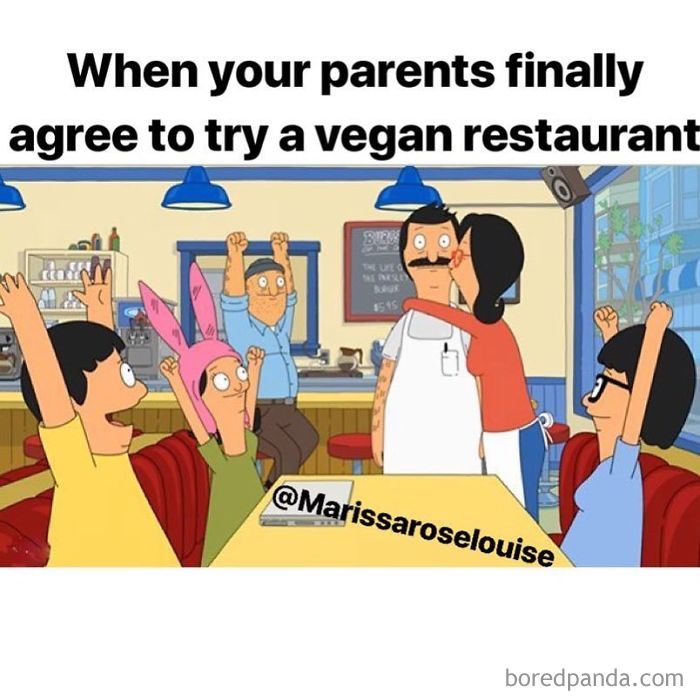 Vegan Memes