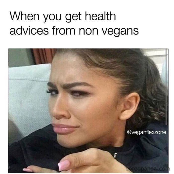 Vegan Memes