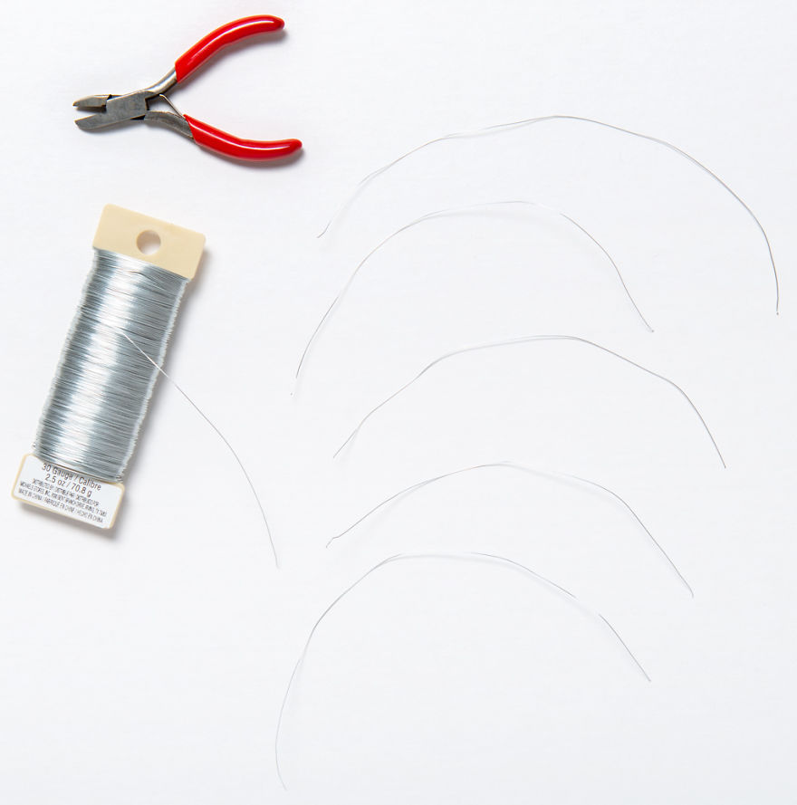 Bones & Blooms Halloween Wreath