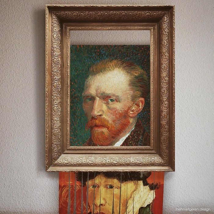 Banksy Artwork Shredded Itself Seconds After Being Sold For More Than 1 Million Dollars Banksy Artwork Shredded Itself Seconds After Being Sold For More Than 1 Million Dollars