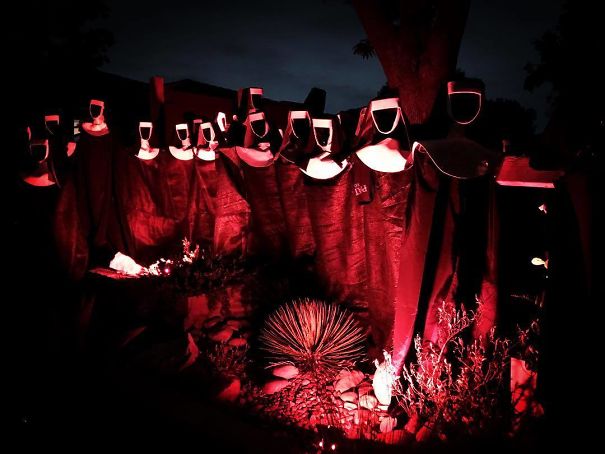 My Neighbors Have Nuns